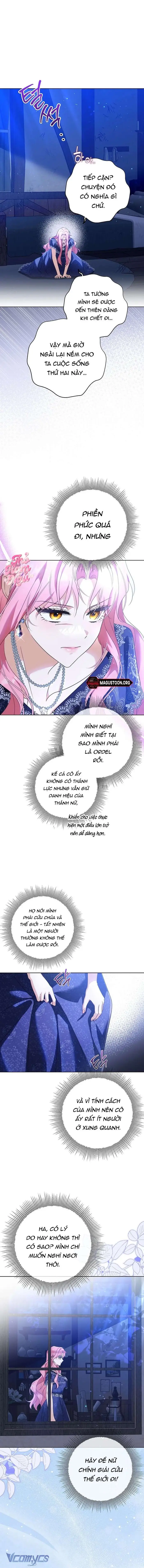 Tôi Sẽ Mua Thần Lực Bằng Tiền! - Chap 1 Ảnh 14