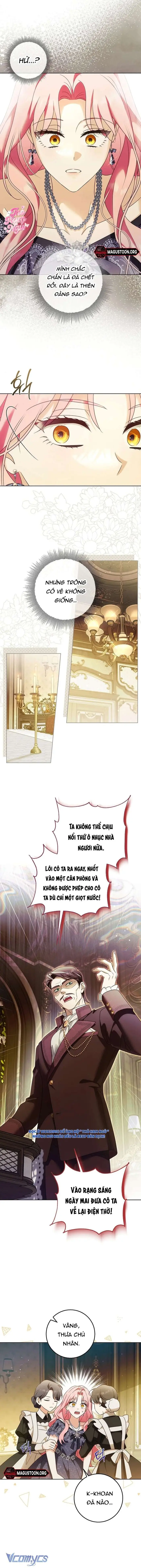Tôi Sẽ Mua Thần Lực Bằng Tiền! - Chap 1 Ảnh 3