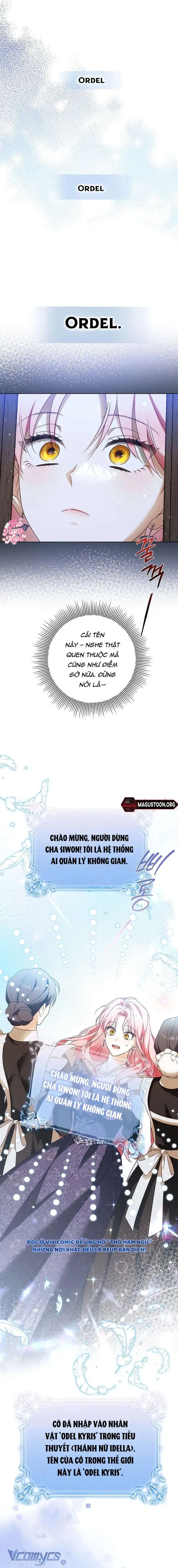 Tôi Sẽ Mua Thần Lực Bằng Tiền! - Chap 1 Ảnh 5