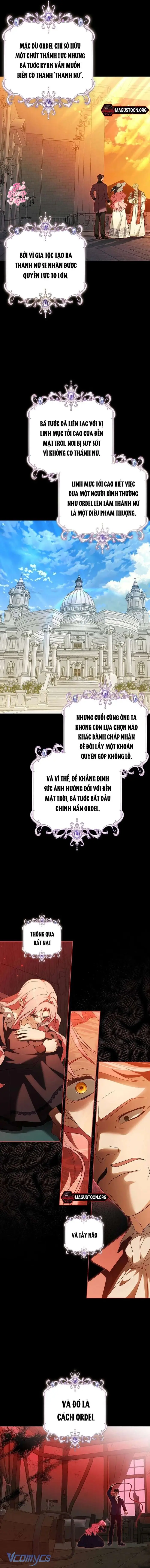 Tôi Sẽ Mua Thần Lực Bằng Tiền! - Chap 1 Ảnh 8