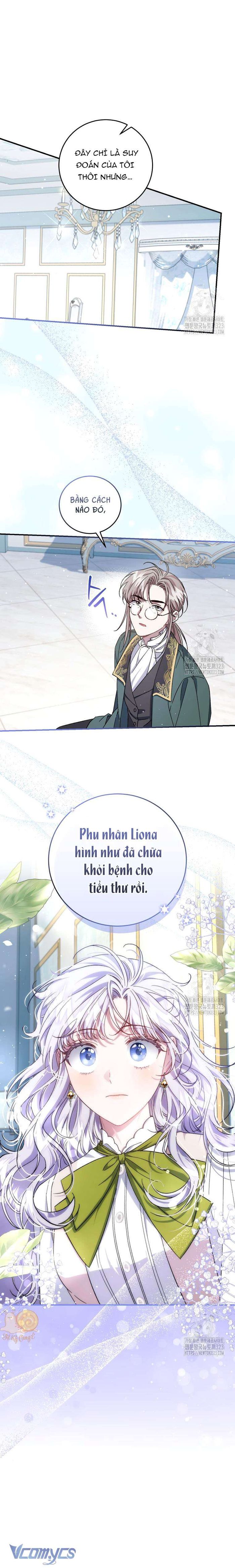 Tôi Trở Thành Mẹ Kế Của Gia Đình Hắc Ám - Chap 25 Ảnh 9