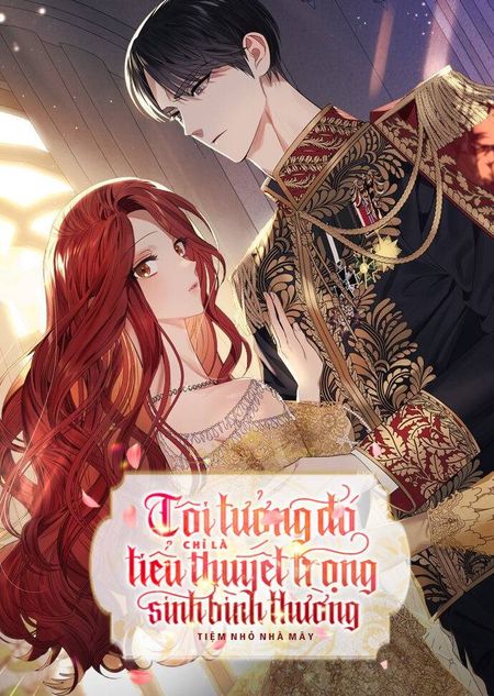 Tôi Tưởng Đó Chỉ Là Tiểu Thuyết Trọng Sinh Bình Thường