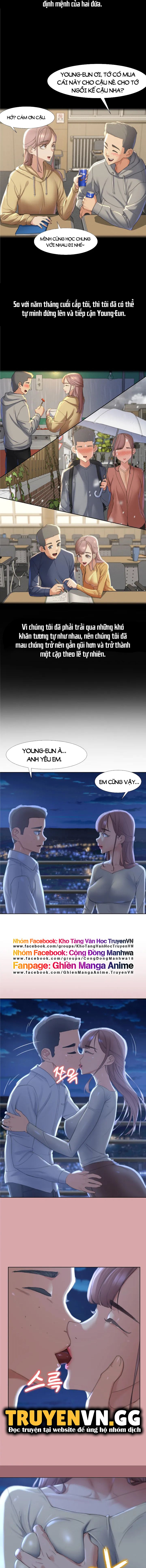 Trò Chơi Mạo Hiểm - Chap 1 Ảnh 9