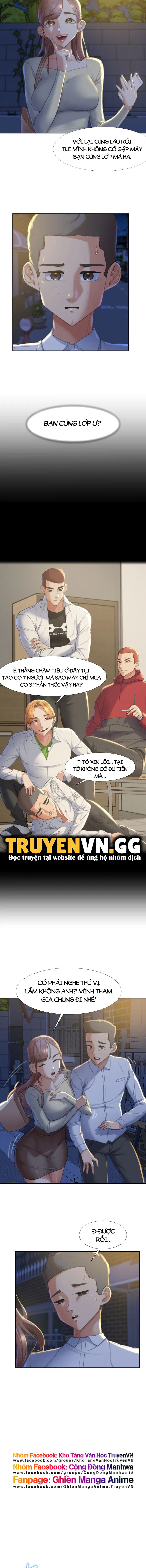 Trò Chơi Mạo Hiểm - Chap 1 Ảnh 12