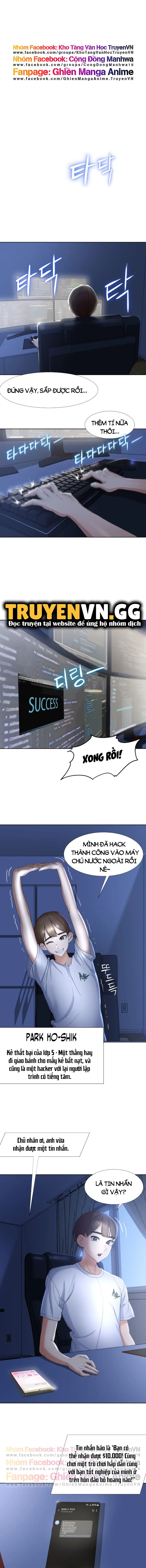 Trò Chơi Mạo Hiểm - Chap 1 Ảnh 22