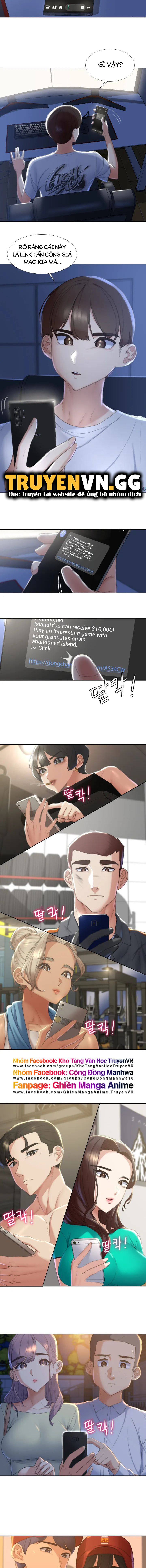 Trò Chơi Mạo Hiểm - Chap 1 Ảnh 23