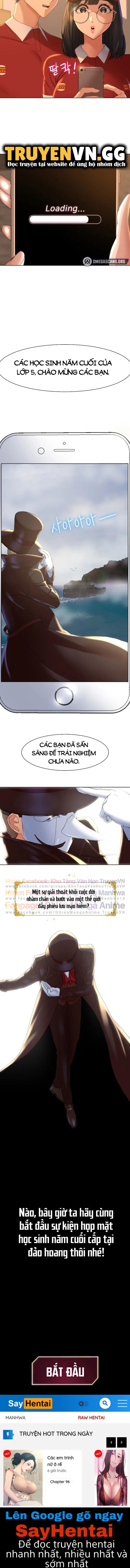 Trò Chơi Mạo Hiểm - Chap 1 Ảnh 24