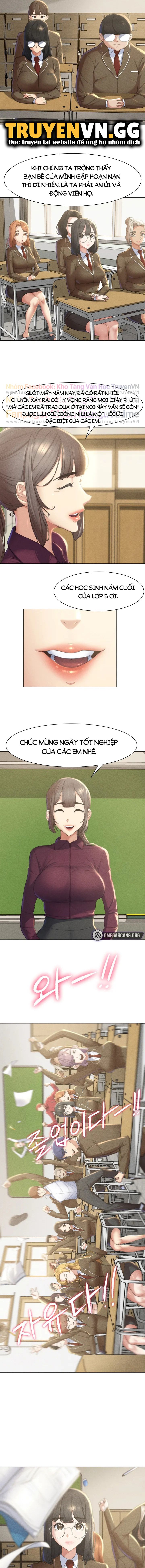 Trò Chơi Mạo Hiểm - Chap 1 Ảnh 2