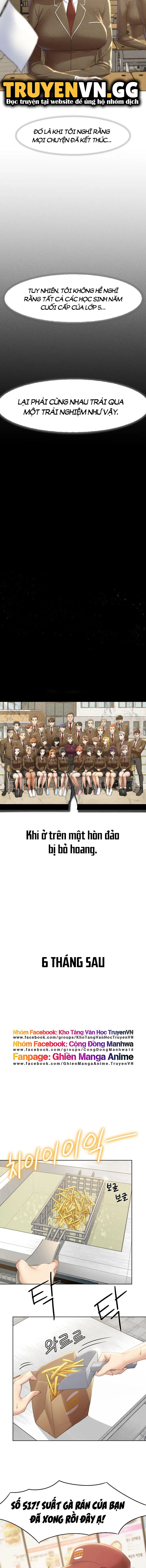 Trò Chơi Mạo Hiểm - Chap 1 Ảnh 3