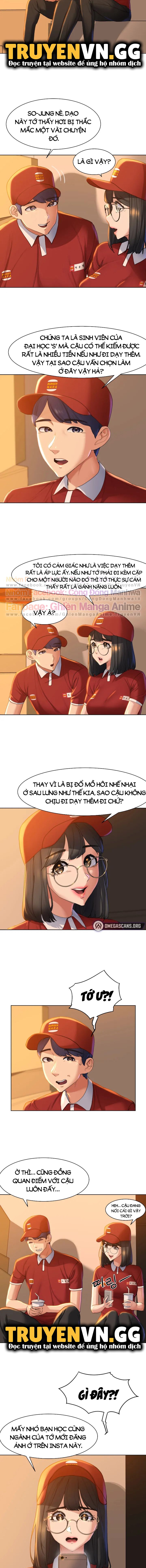 Trò Chơi Mạo Hiểm - Chap 1 Ảnh 5
