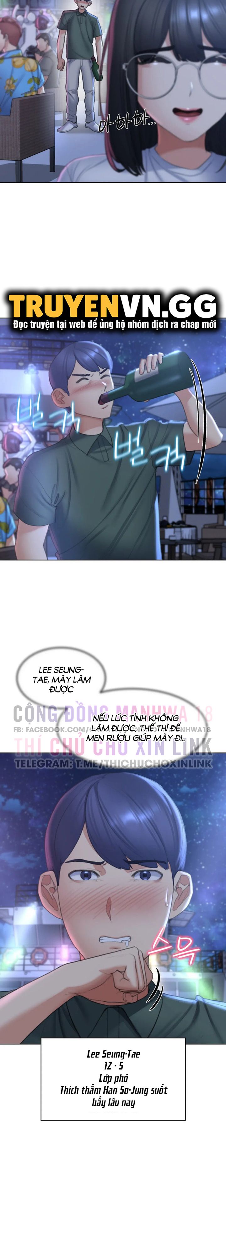 Trò Chơi Mạo Hiểm - Chap 10 Ảnh 18