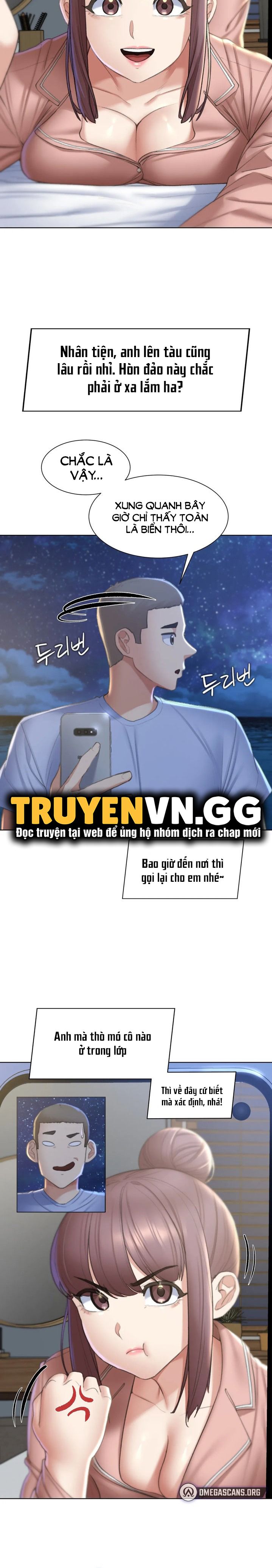 Trò Chơi Mạo Hiểm - Chap 10 Ảnh 20
