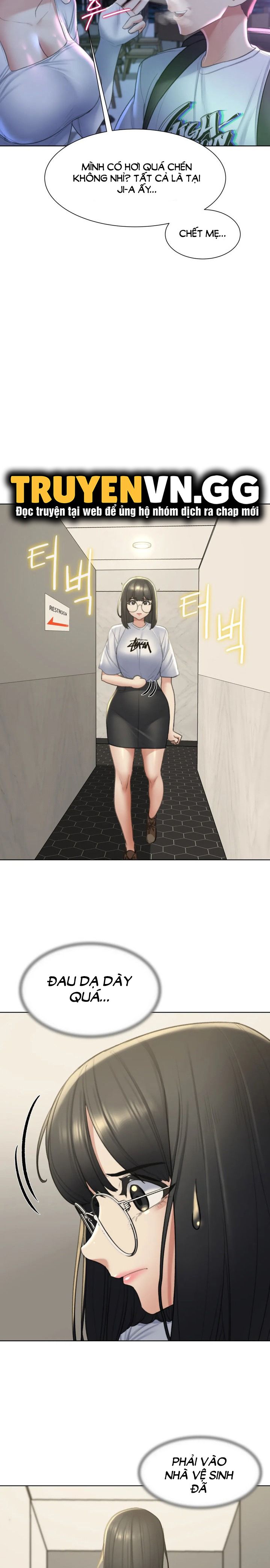 Trò Chơi Mạo Hiểm - Chap 10 Ảnh 26