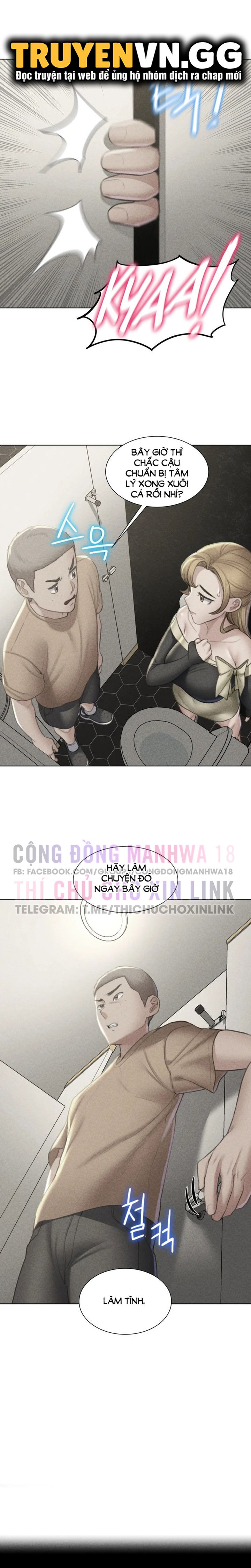 Trò Chơi Mạo Hiểm - Chap 10 Ảnh 3