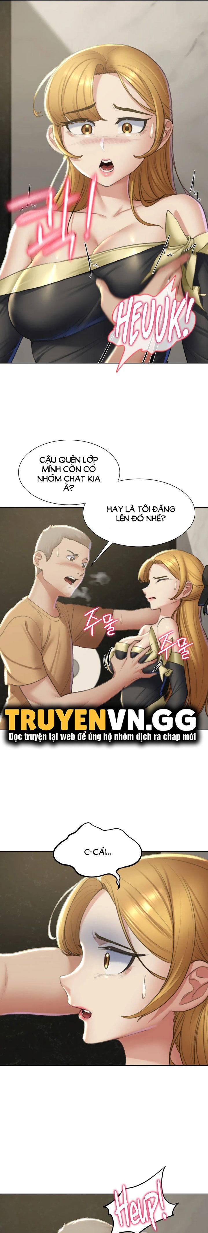 Trò Chơi Mạo Hiểm - Chap 10 Ảnh 5