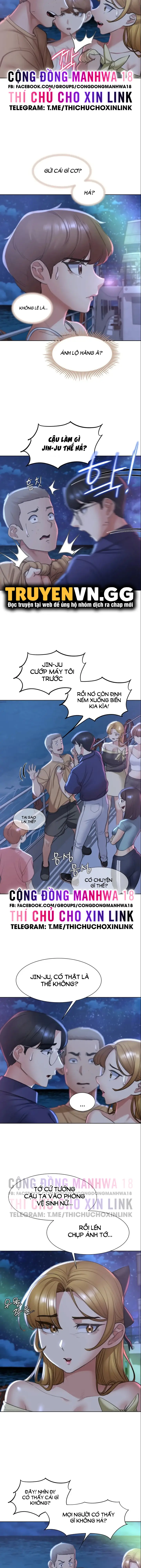 Trò Chơi Mạo Hiểm - Chap 11 Ảnh 9