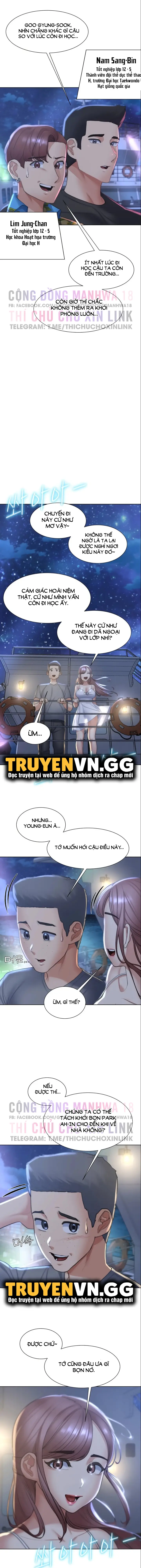 Trò Chơi Mạo Hiểm - Chap 11 Ảnh 12