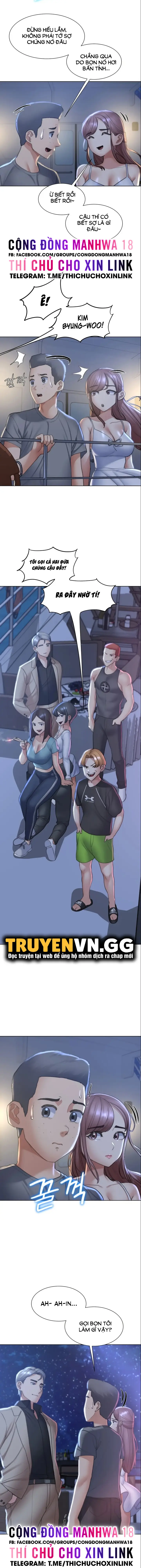 Trò Chơi Mạo Hiểm - Chap 11 Ảnh 13