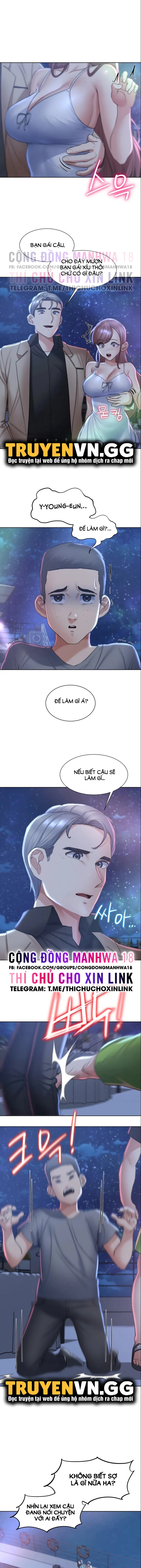 Trò Chơi Mạo Hiểm - Chap 11 Ảnh 14