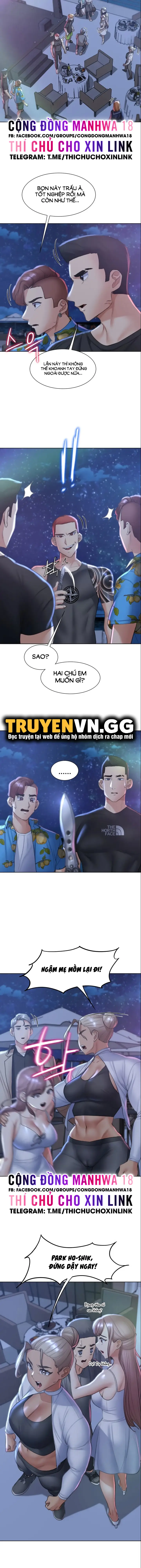 Trò Chơi Mạo Hiểm - Chap 11 Ảnh 15