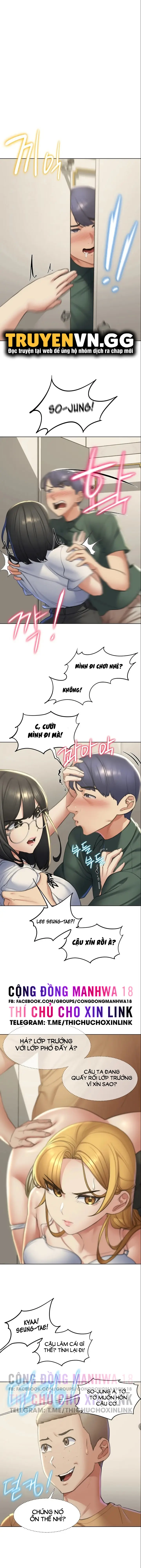 Trò Chơi Mạo Hiểm - Chap 11 Ảnh 4