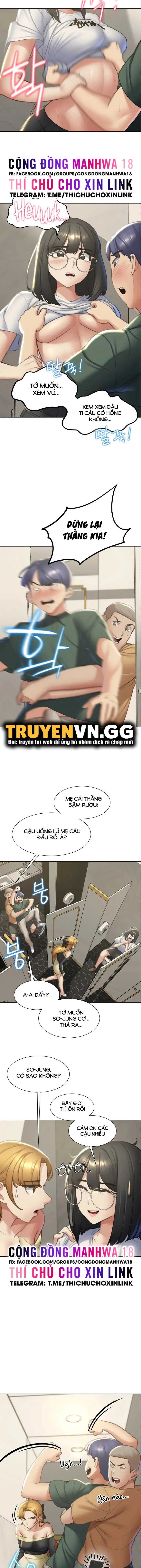 Trò Chơi Mạo Hiểm - Chap 11 Ảnh 6