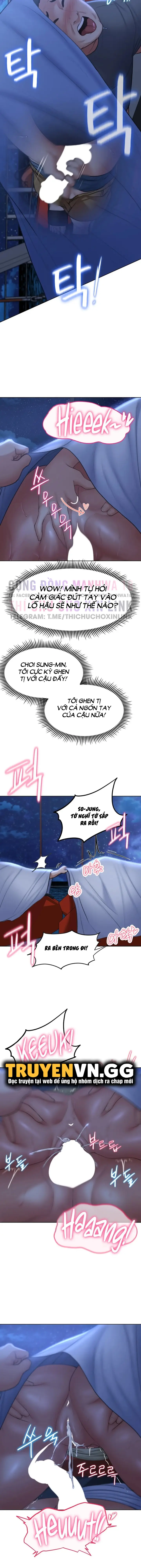 Trò Chơi Mạo Hiểm - Chap 12 Ảnh 10