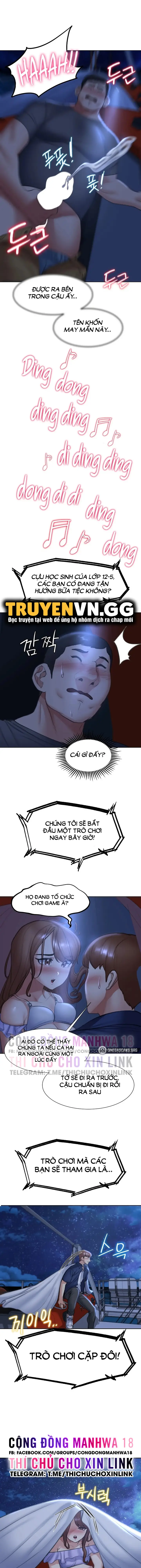 Trò Chơi Mạo Hiểm - Chap 12 Ảnh 11
