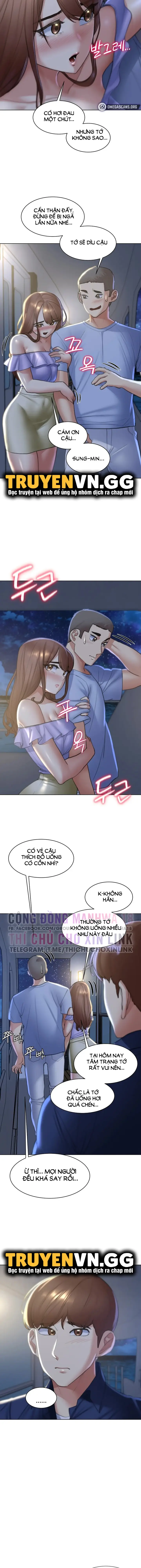 Trò Chơi Mạo Hiểm - Chap 12 Ảnh 14