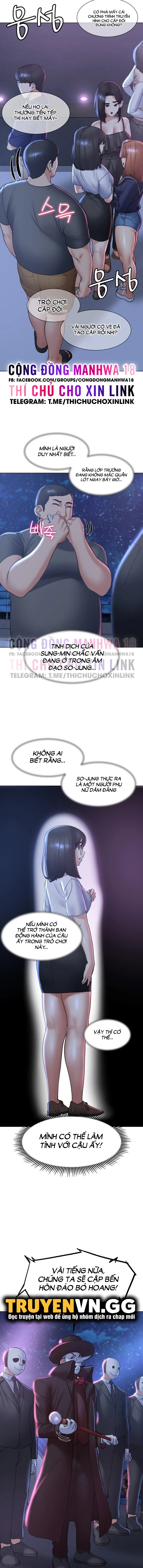 Trò Chơi Mạo Hiểm - Chap 12 Ảnh 15