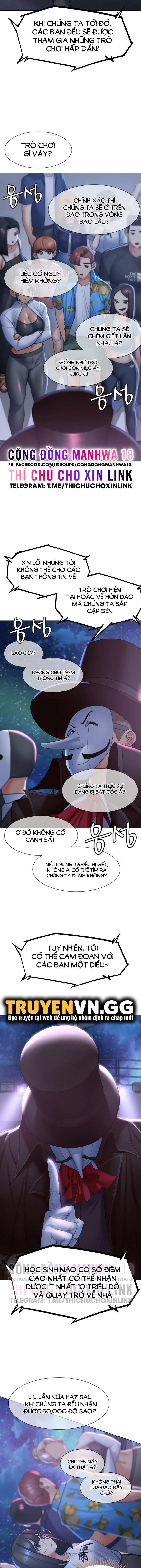Trò Chơi Mạo Hiểm - Chap 12 Ảnh 16