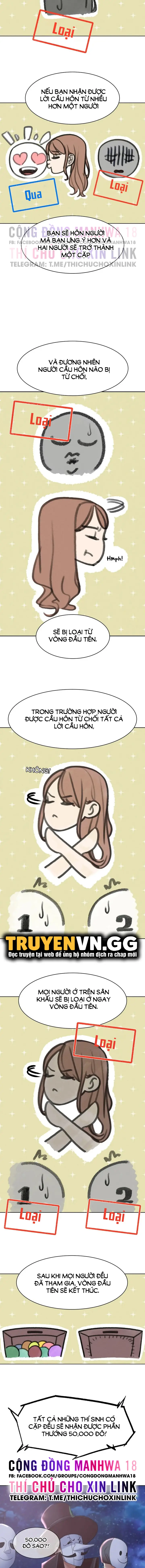 Trò Chơi Mạo Hiểm - Chap 12 Ảnh 18