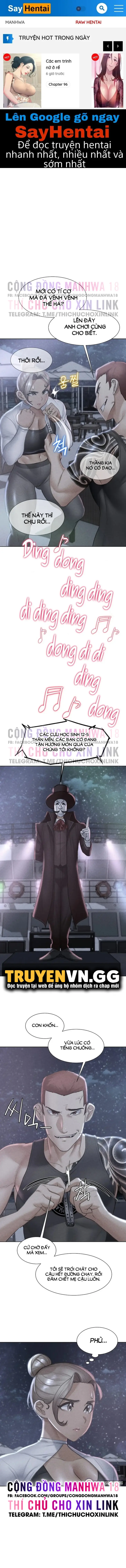 Trò Chơi Mạo Hiểm - Chap 12 Ảnh 1