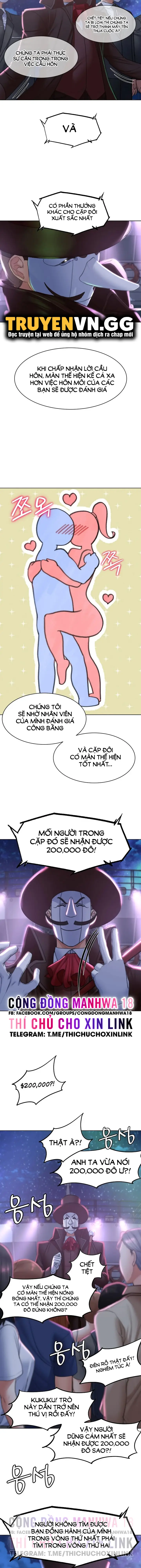 Trò Chơi Mạo Hiểm - Chap 12 Ảnh 19