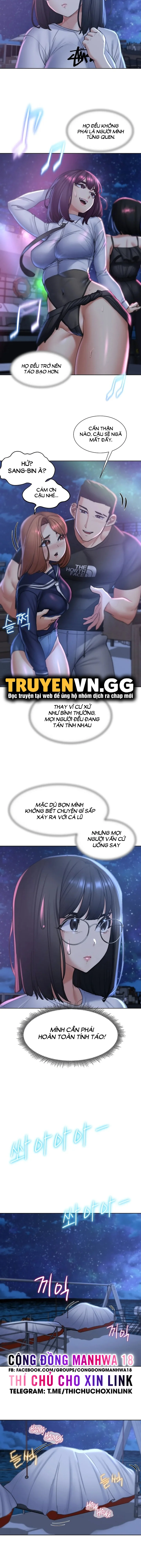 Trò Chơi Mạo Hiểm - Chap 12 Ảnh 3
