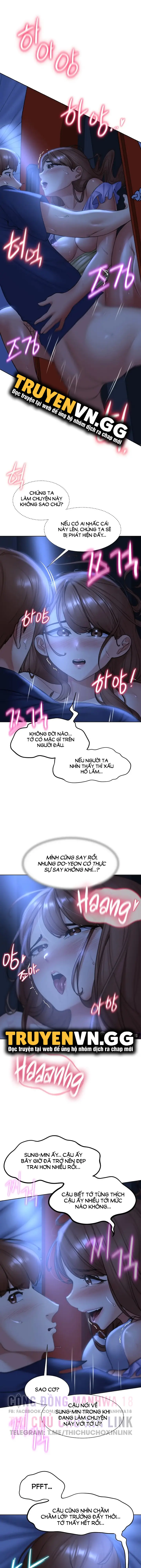 Trò Chơi Mạo Hiểm - Chap 12 Ảnh 4