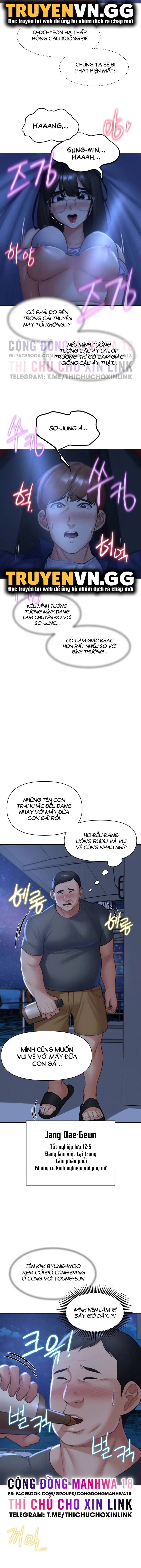 Trò Chơi Mạo Hiểm - Chap 12 Ảnh 6