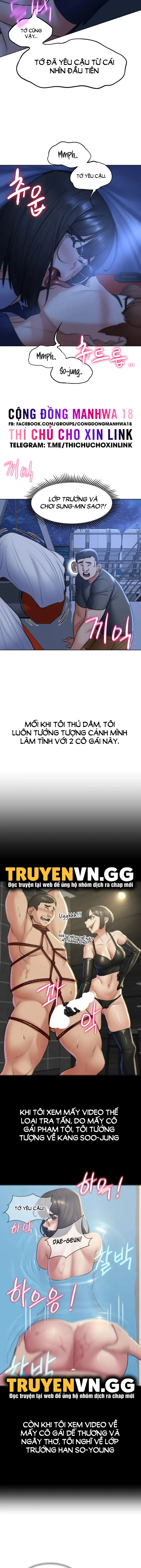 Trò Chơi Mạo Hiểm - Chap 12 Ảnh 8