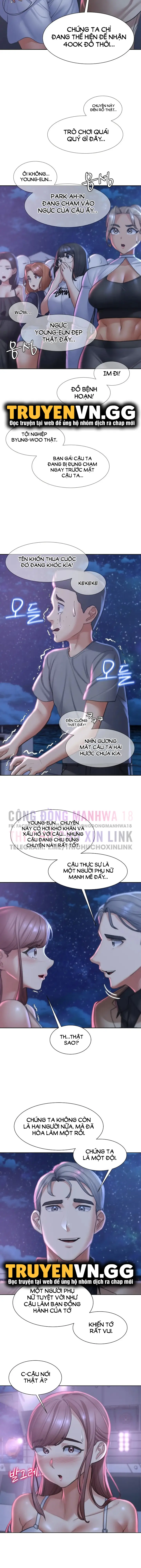 Trò Chơi Mạo Hiểm - Chap 13 Ảnh 9