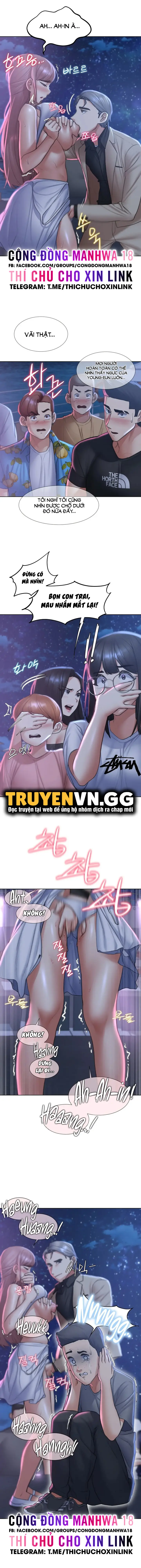 Trò Chơi Mạo Hiểm - Chap 13 Ảnh 12