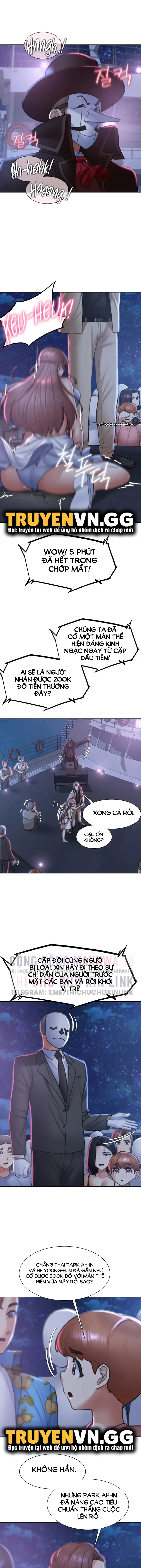 Trò Chơi Mạo Hiểm - Chap 13 Ảnh 13