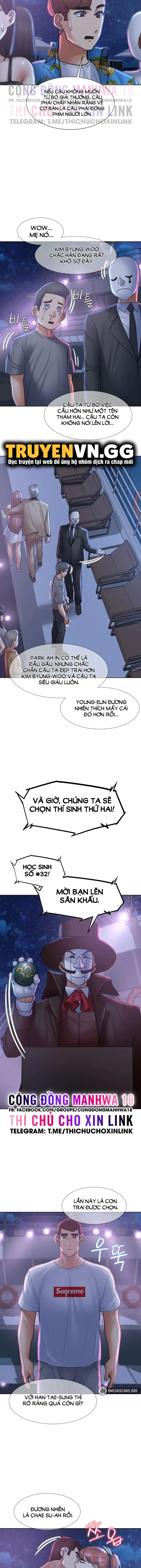 Trò Chơi Mạo Hiểm - Chap 13 Ảnh 14