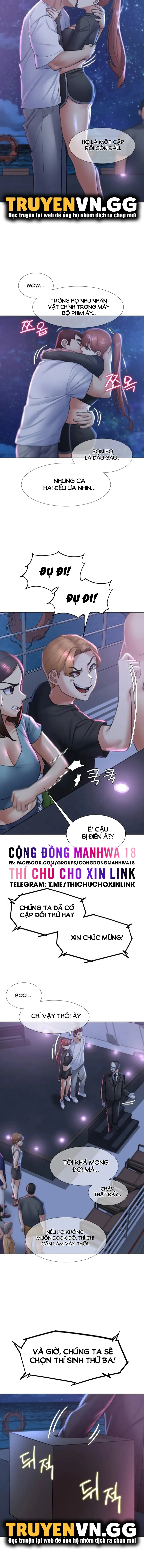 Trò Chơi Mạo Hiểm - Chap 13 Ảnh 15