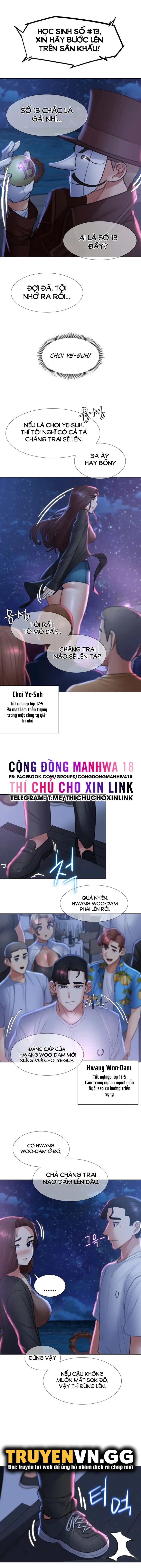 Trò Chơi Mạo Hiểm - Chap 13 Ảnh 16