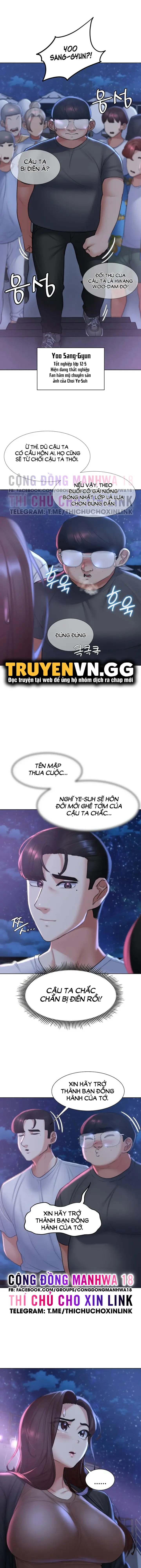 Trò Chơi Mạo Hiểm - Chap 13 Ảnh 17