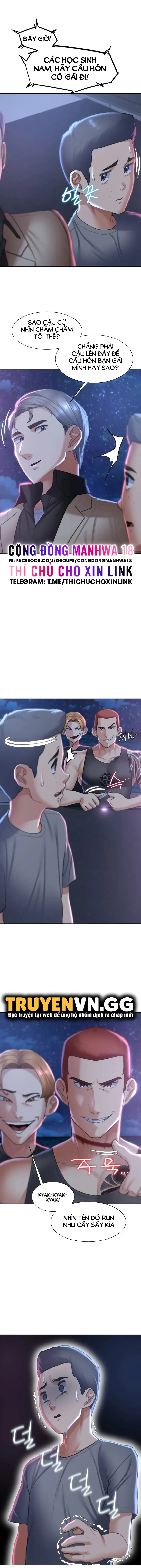 Trò Chơi Mạo Hiểm - Chap 13 Ảnh 3