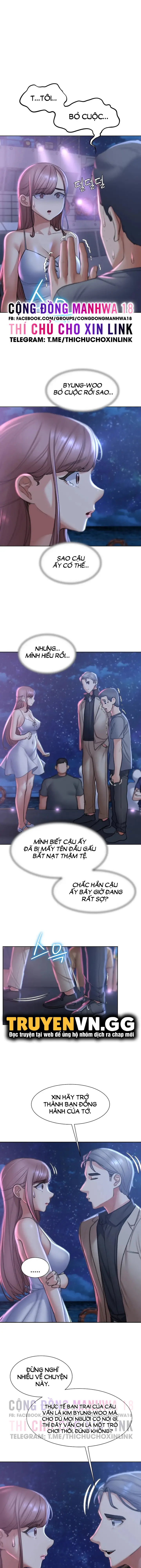 Trò Chơi Mạo Hiểm - Chap 13 Ảnh 4