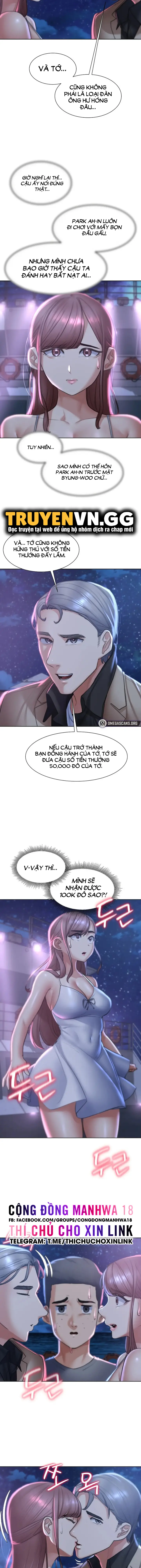 Trò Chơi Mạo Hiểm - Chap 13 Ảnh 5