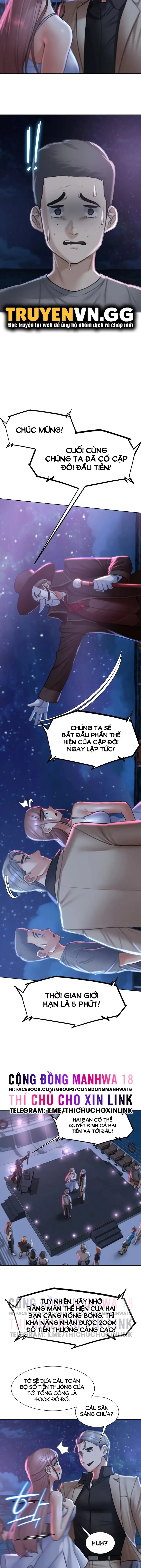 Trò Chơi Mạo Hiểm - Chap 13 Ảnh 6