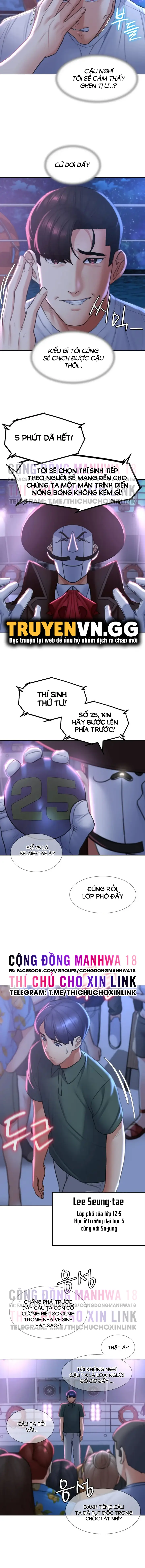 Trò Chơi Mạo Hiểm - Chap 14 Ảnh 12